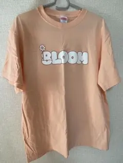 君の花になる 8LOOM ブルームTシャツ オレンジ L