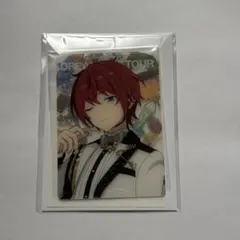 あんスタ ペンライトデコセット 朱桜司 10th Tour Edition