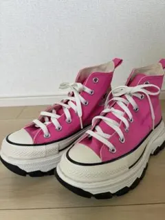 新品コンバースALL STAR TREKWAVE HI 24㎝のサムネイル