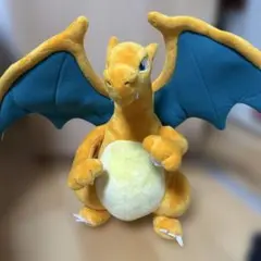 ポケモンセンター リザードン ぬいぐるみ ポケモン