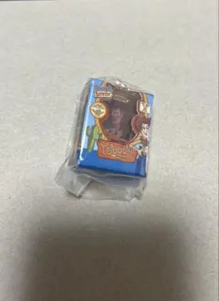 トイストーリー ミニチュアパッケージコレクションVer.2 ウッディ
