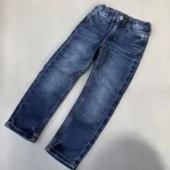 H&M スリムフィット デニムパンツ