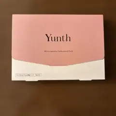 Yunth Microcapsules Carbonated Pack 3パック