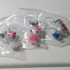 ハローキティ カプセルトイ 3個セット