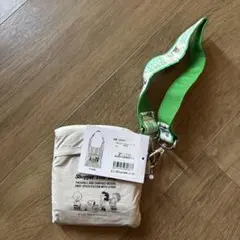 ヘミングス スヌーピー ショッパーバッグ ベージュのサムネイル