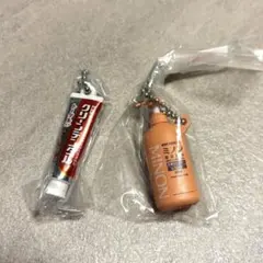 第一三共ヘルスケア　ミニチュアチャーム　クリーンデンタル，ミノン全身シャンプー