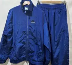 adidas eqt track top jacket blue M ジャケット - メルカリ