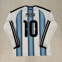 アルゼンチン代表 選手支給ユニフォーム メッシマーキング | Mercari