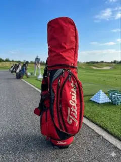 Titleist　タイトリスト　キャディバッグのサムネイル