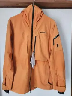 ピークパフォーマンス⭐️アルパインGORE-TEXジャケット　送料込