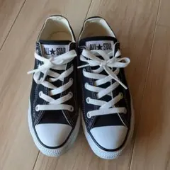 まま様専用 ALL STAR 　ブラック スニーカー　コンバース　23cm