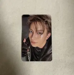 ENHYPEN エナプ ヒスン 献血 トレカ