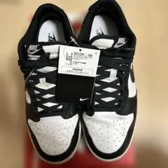NIKE ナイキ　ダンク　パンダ　白黒