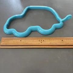 車型 クッキー型 抜き型 ブルー