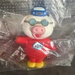 パンどろぼうとほっかほっカー　ガチャ第5弾　こぶた