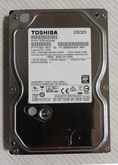DIGA 1TB増量修理交換用HDD DMR-BRT,BWT,BZT各品番用 - メルカリ