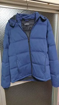 EMPORIO ARMANI 希少ネイビー ダウンジャケット 16A