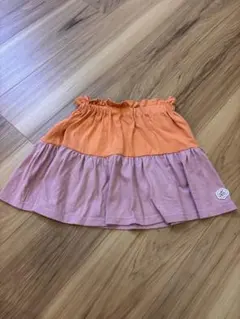 LOOK BY BEAMS mini キッズ スカート