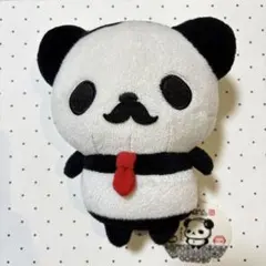 平成レトロ おじぱん カラビナ付き ぬいぐるみポーチ - メルカリ