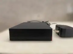 BUFFALO 外付けHDD 本体　4TB 箱無し