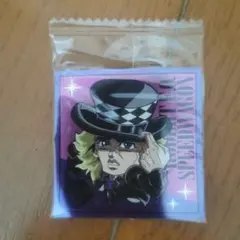 ジョジョの奇妙な冒険 ロバート・E・O・スピードワゴン ステッカー