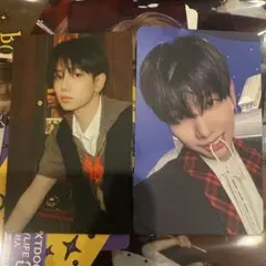 boynextdoor boylife タワレコ ラキドロ トレカ ジェヒョン