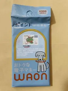 おおむた大蛇山WAON カードのサムネイル