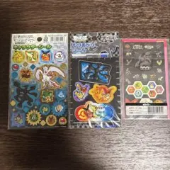 ポケモンシールセット