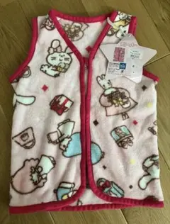 サンリオ　スリーパー　新品　パジャマ　ベビーパジャマ　キティ　マイメロ　キキララ