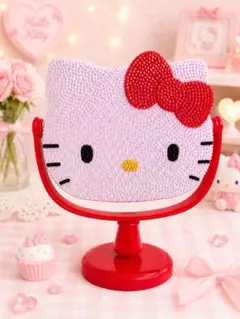 2026年最新】HELLO KITTY 卓上ミラーの人気アイテム - メルカリ