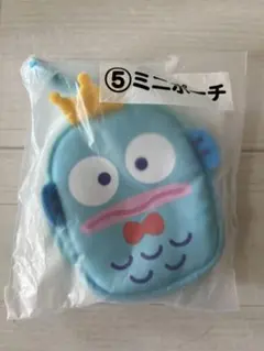 サンリオSanrioくじハンギョドンミニポーチ