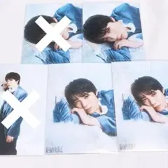 原因は自分にある。 生写真 43弾 小泉光咲 3枚 まとめ売り