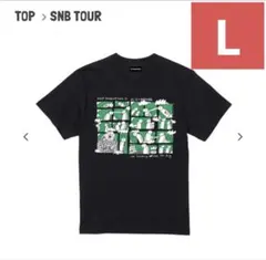 ハイスタ snb tour Tシャツ サイズXXL新品未開封 - メルカリ