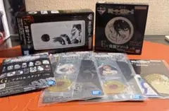 デスノート 一番くじ　下位賞セット