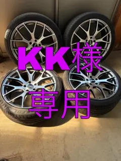 レクサス RC-Fホイール ブリヂストン ポテンザ S007 19インチ - メルカリ