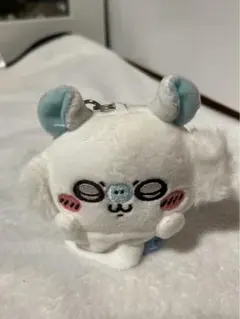 ちいかわ モモンガ ぬいぐるみ　キーカバー