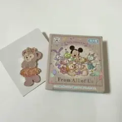 シェリーメイ ピンバッジ