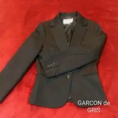 GARCON de GRIS レディーススーツ 上下