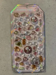正規品　ボンボンドロップシール　オリジナル　もちもちボンボン