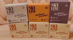 ☆新品未使用品☆【OlyLife】SKYLINEライフケアシート生理用ナプキン
