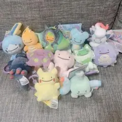 ポケモン イッツデモ ITS’DEMO マスコット 5体セット 激レア ポケモン イッツデモ ITS'DEMO マスコット 5体セット 激レア - メルカリ