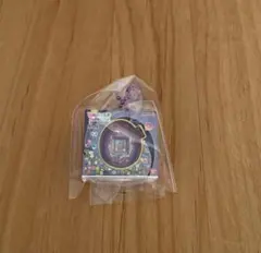 おかしなたまごボーロっち3 たまごっち パッケージチャーム パープルスカイ