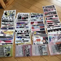 ポストカードセット　BLACKPINK  itzy  TXT  mamamoo