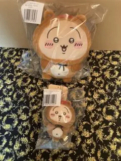 ちいかわ たぬきだもんくじ　うさぎB賞 うさぎC賞　 2点セット