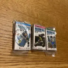 ドラゴンボールコミックスチャームコレクション　22巻34巻38巻セット