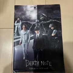 DEATH NOTE Light up the NEW world
