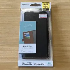 【未開封】iPhone 17e / iPhone 16e 用 手帳型ケースのサムネイル