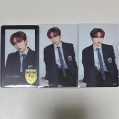 INI LAPOSTA 2024 許豊凡 ラントレ 046 047 レア