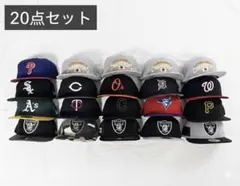 NEW ERA MLB/NFL/侍JAPAN 20点セット 59FIFTY
