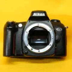 Nikon U2 フィルムカメラ 最後の高性能エントリー機